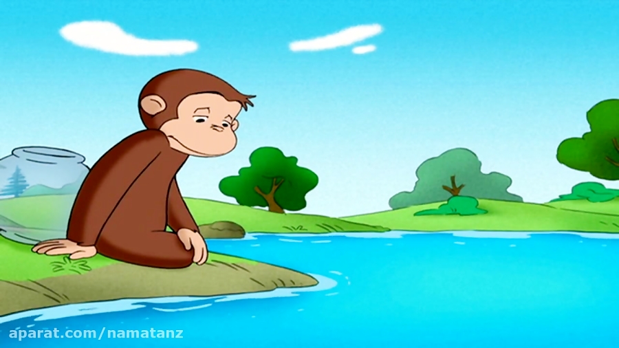 انیمیشن جرج کنجکاو قسمت 120 - Curious George